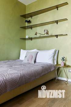 3-к квартира, посуточно, 100м2, 14/25 этаж