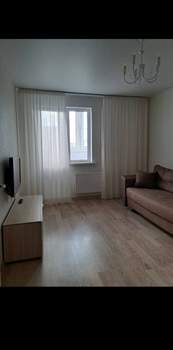 1-к квартира, на длительный срок, 39м2, 3/24 этаж