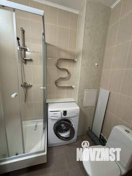 Студия квартира, на длительный срок, 24м2, 6/19 этаж