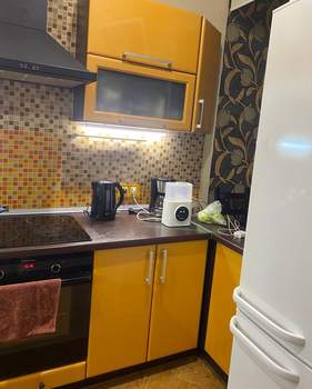 1-к квартира, на длительный срок, 43м2, 2/18 этаж