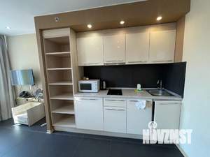 Студия квартира, посуточно, 37м2, 10/16 этаж