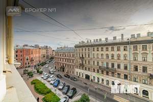 4-к квартира, на длительный срок, 156м2, 4/5 этаж