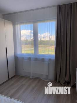 1-к квартира, на длительный срок, 34м2, 4/21 этаж