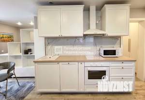 Студия квартира, на длительный срок, 30м2, 22/25 этаж