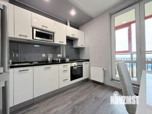 1-к квартира, на длительный срок, 38м2, 23/24 этаж