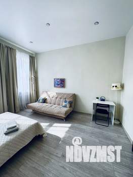 2-к квартира, посуточно, 76м2, 1/1 этаж