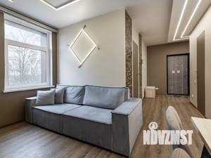2-к квартира, посуточно, 40м2, 6/8 этаж
