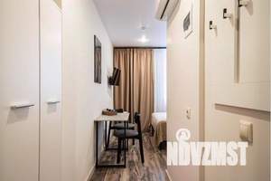1-к квартира, посуточно, 15м2, 1/5 этаж