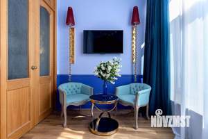 1-к квартира, посуточно, 20м2, 1/1 этаж