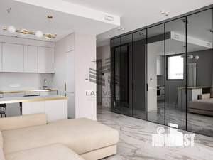 2-к квартира, на длительный срок, 55м2, 5/8 этаж