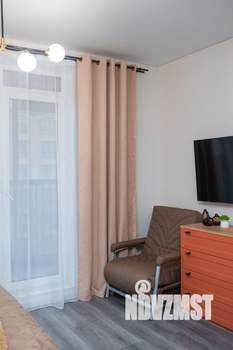 Студия квартира, посуточно, 25м2, 8/12 этаж