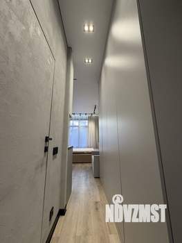 Студия квартира, на длительный срок, 23м2, 3/9 этаж