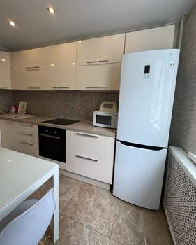 2-к квартира, на длительный срок, 55м2, 10/12 этаж