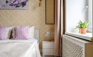 1-к квартира, на длительный срок, 42м2, 3/6 этаж