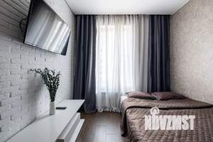 1-к квартира, посуточно, 45м2, 10/17 этаж