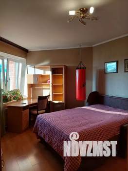 2-к квартира, посуточно, 65м2, 6/18 этаж