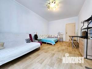 1-к квартира, посуточно, 35м2, 2/10 этаж