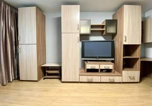 1-к квартира, на длительный срок, 39м2, 5/19 этаж