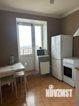 1-к квартира, на длительный срок, 38м2, 18/20 этаж