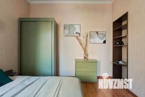 3-к квартира, посуточно, 75м2, 1/5 этаж