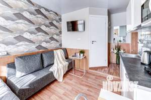 1-к квартира, посуточно, 15м2, 1/1 этаж