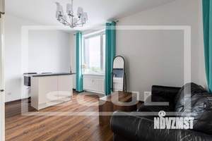 1-к квартира, на длительный срок, 37м2, 10/13 этаж