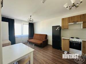 Студия квартира, на длительный срок, 21м2, 21/25 этаж