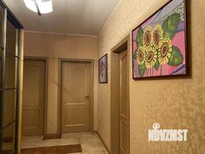 4-к квартира, на длительный срок, 109м2, 15/16 этаж