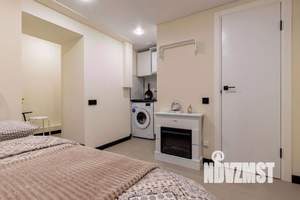 1-к квартира, посуточно, 10м2, 1/1 этаж