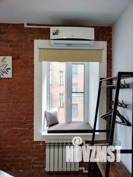 1-к квартира, посуточно, 16м2, 1/1 этаж