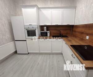 1-к квартира, на длительный срок, 40м2, 7/19 этаж