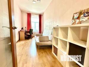 3-к квартира, посуточно, 72м2, 1/1 этаж