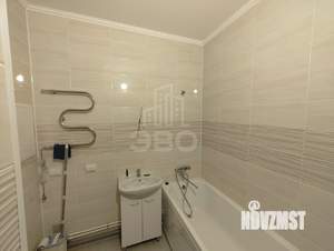 1-к квартира, на длительный срок, 37м2, 4/12 этаж