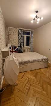 1-к квартира, на длительный срок, 45м2, 3/5 этаж