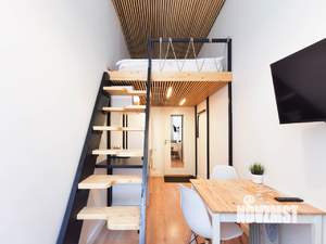 Студия квартира, посуточно, 15м2, 1/5 этаж