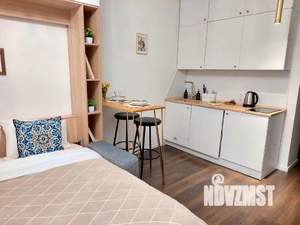 1-к квартира, посуточно, 25м2, 12/15 этаж
