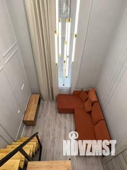 1-к квартира, посуточно, 24м2, 1/9 этаж