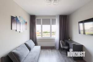 1-к квартира, на длительный срок, 35м2, 13/29 этаж