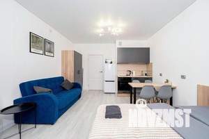 1-к квартира, посуточно, 28м2, 5/12 этаж