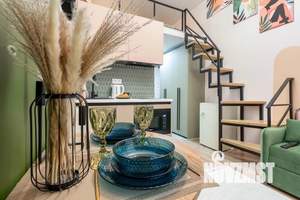 1-к квартира, посуточно, 21м2, 1/1 этаж