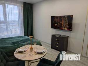 1-к квартира, посуточно, 23м2, 1/1 этаж