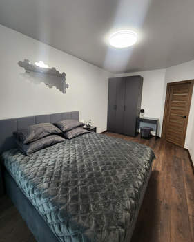 1-к квартира, на длительный срок, 38м2, 12/19 этаж