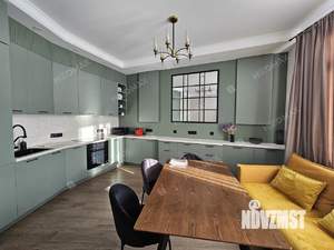 3-к квартира, на длительный срок, 66м2, 2/4 этаж