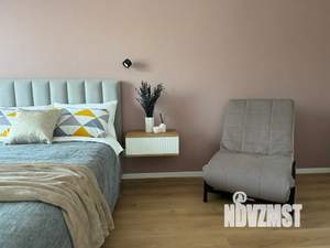 1-к квартира, посуточно, 35м2, 4/8 этаж