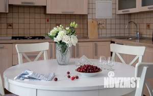 3-к квартира, посуточно, 60м2, 1/4 этаж