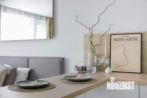 Студия квартира, посуточно, 30м2, 7/10 этаж