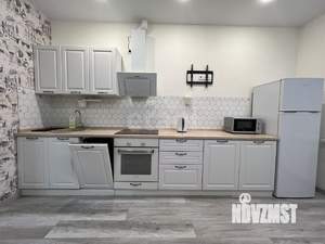 1-к квартира, на длительный срок, 37м2, 2/12 этаж