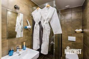1-к квартира, посуточно, 27м2, 1/1 этаж