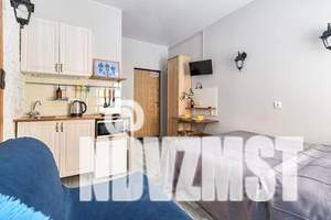 1-к квартира, посуточно, 20м2, 1/5 этаж