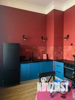 1-к квартира, посуточно, 40м2, 1/5 этаж